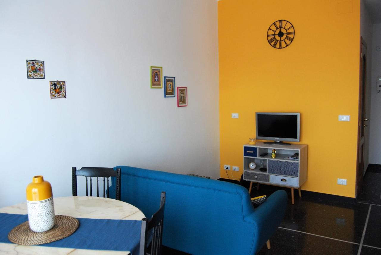 Il Nido Sul Mare Apartment Savona Exterior photo