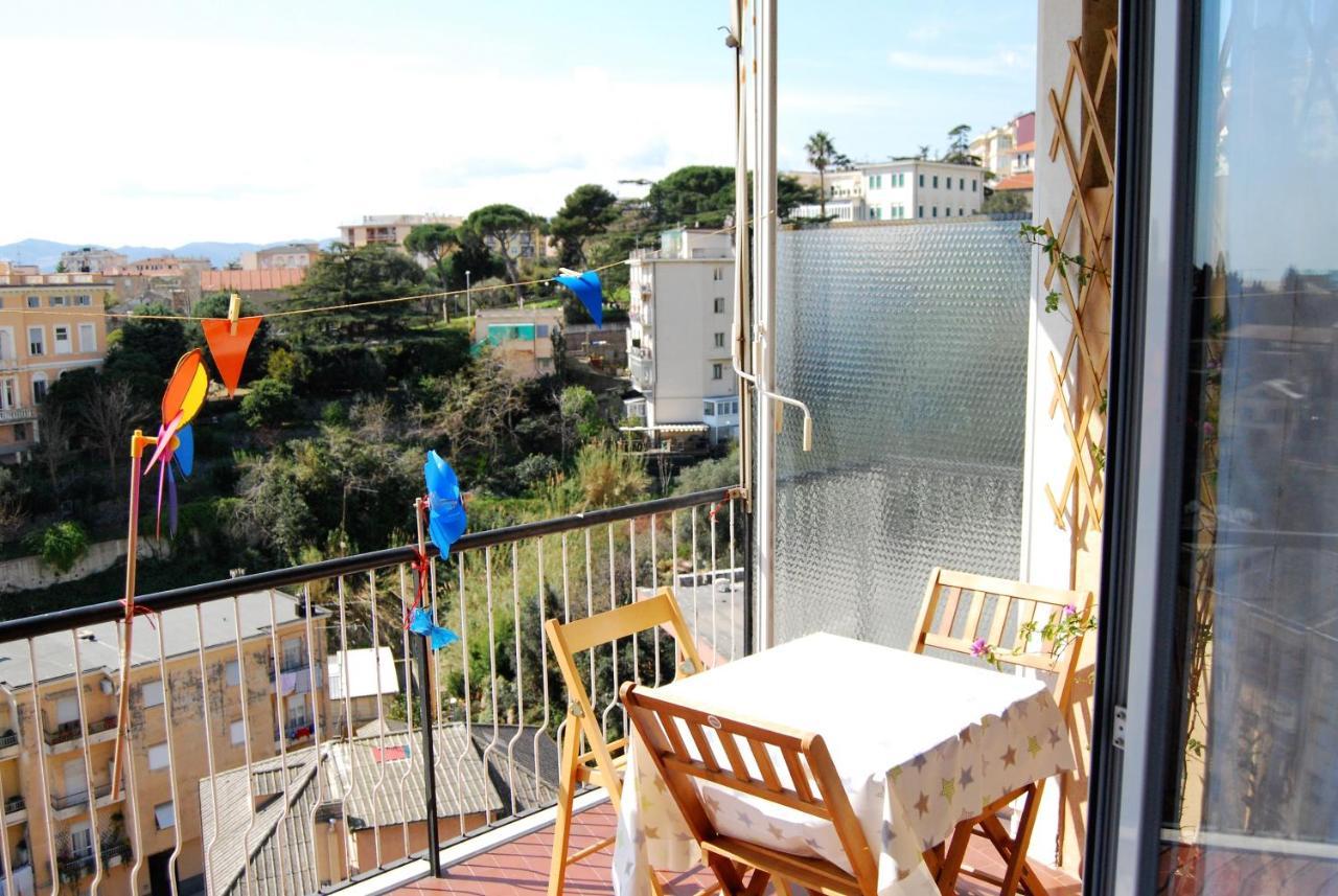 Il Nido Sul Mare Apartment Savona Exterior photo