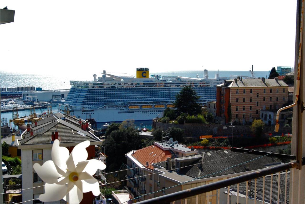 Il Nido Sul Mare Apartment Savona Exterior photo