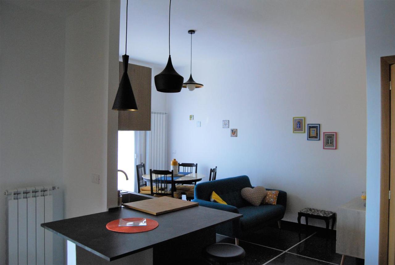 Il Nido Sul Mare Apartment Savona Exterior photo
