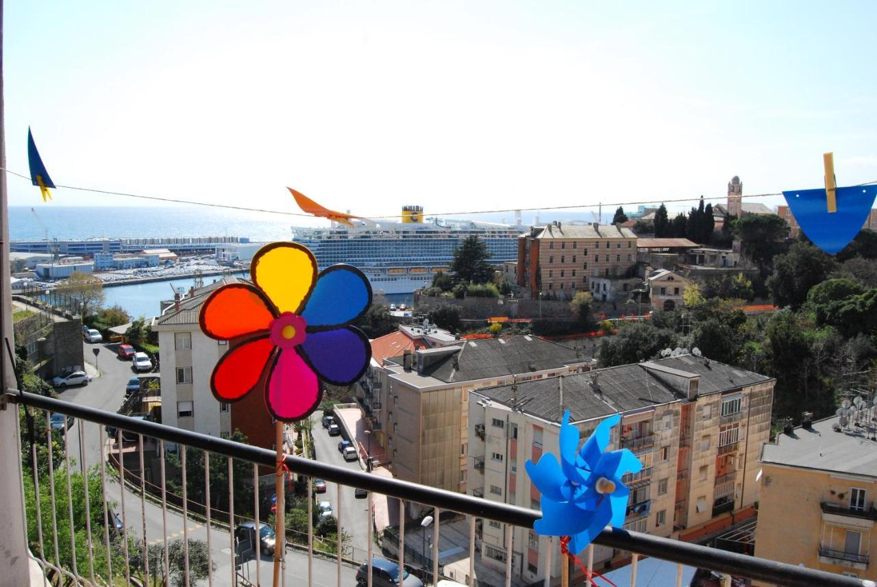 Il Nido Sul Mare Apartment Savona Exterior photo