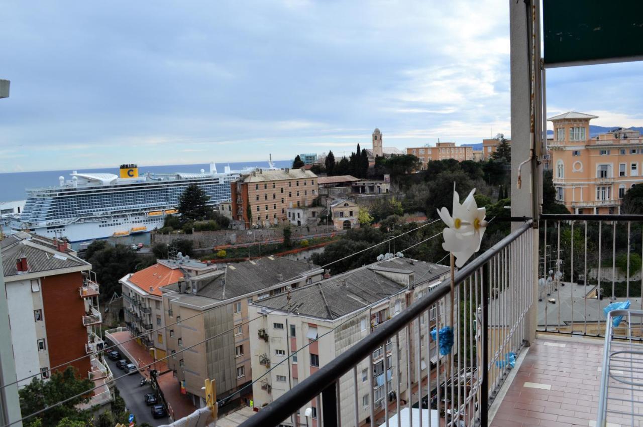 Il Nido Sul Mare Apartment Savona Exterior photo