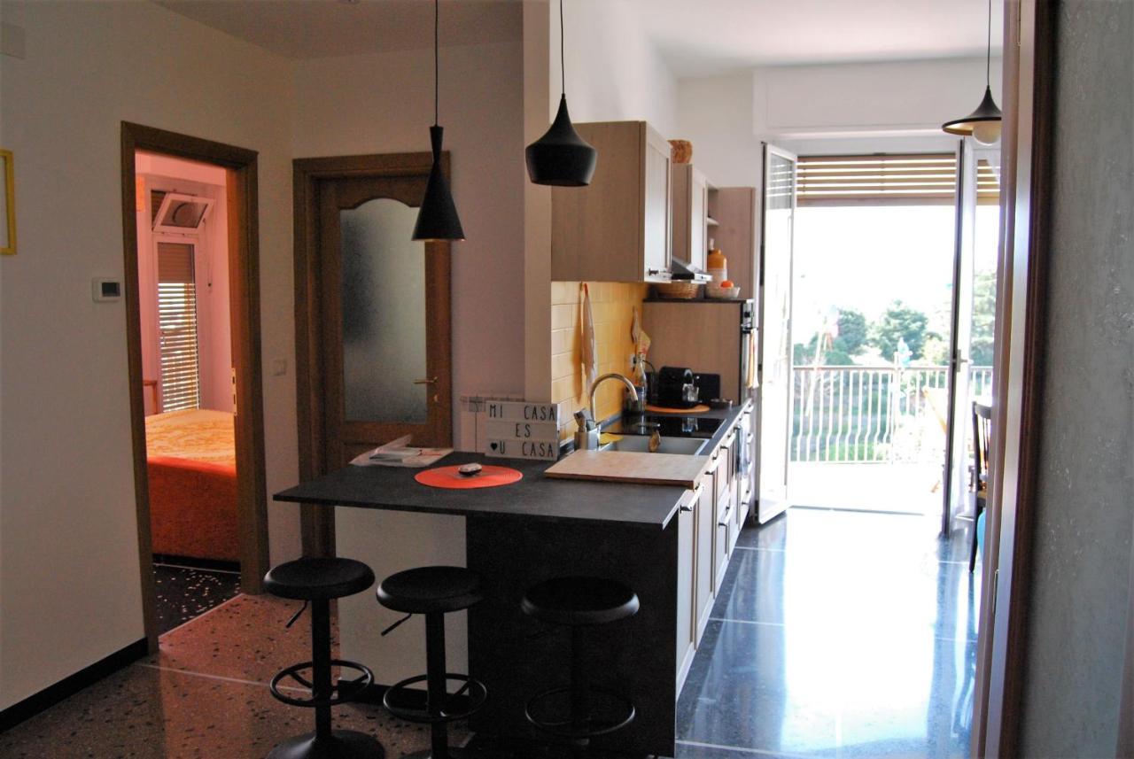 Il Nido Sul Mare Apartment Savona Exterior photo
