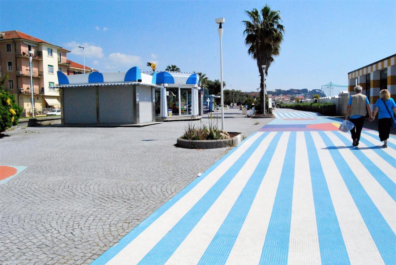 Il Nido Sul Mare Apartment Savona Exterior photo